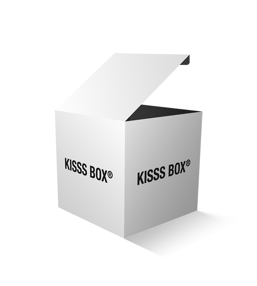 KISSS BOX Small