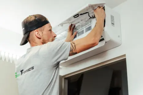 Verwarming en airco installeren SunTronics