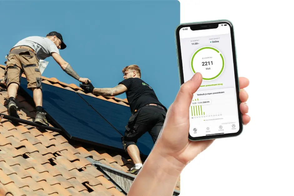 SunTronics klantenportaal