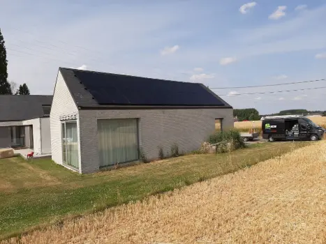 Zonnepanelen voor architecten en bouwpromotoren