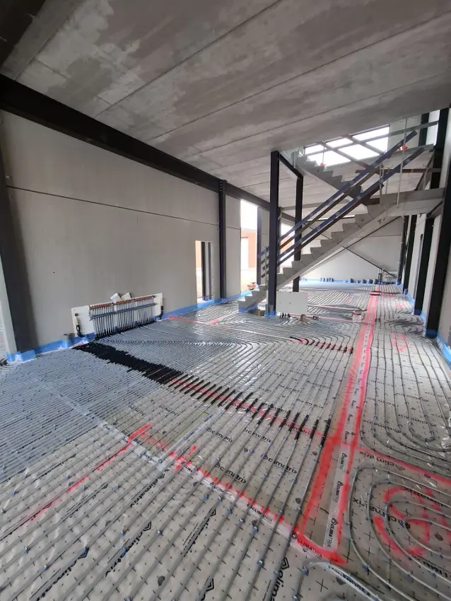 Klimatisatie voor architecten en bouwpromotoren