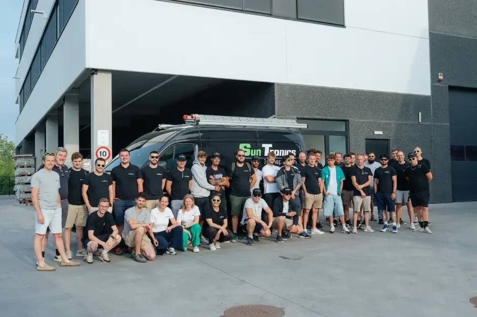 SunTronics team
