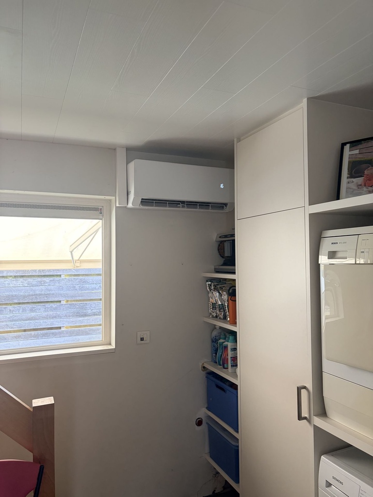 Binnenunit airco bureau