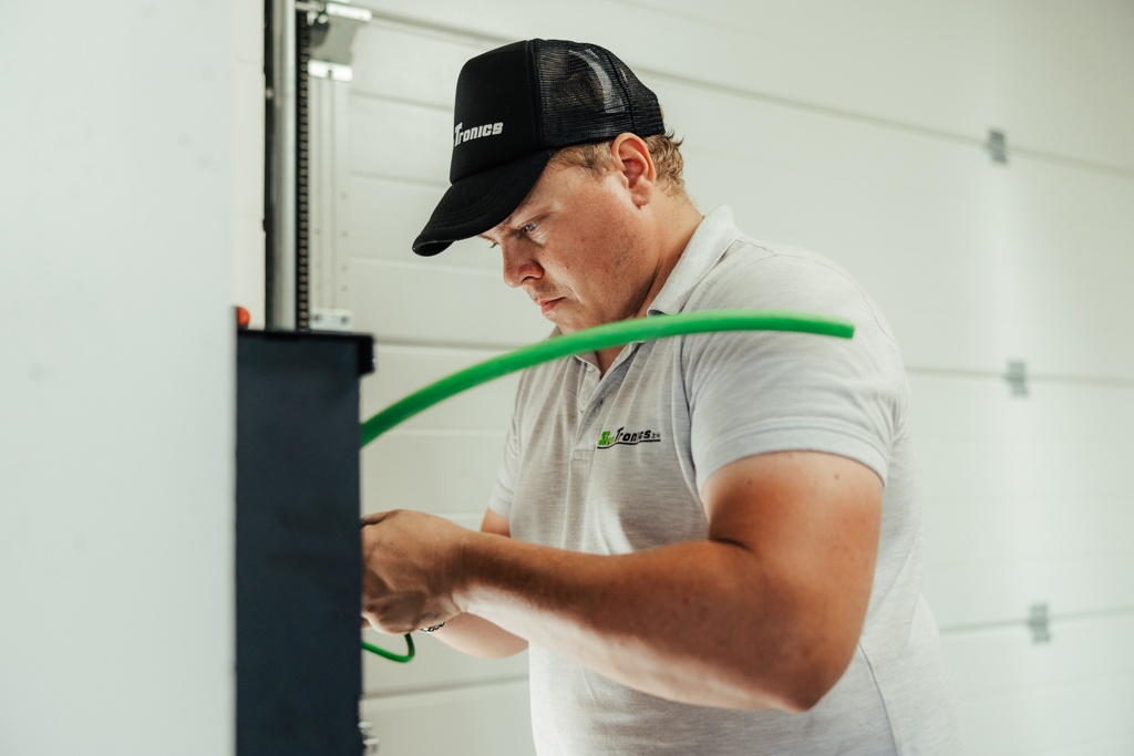 Installateur laadpalen met ervaring in hoogspanning