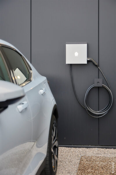 ┬®Smappee EV Wall Cable And Car
